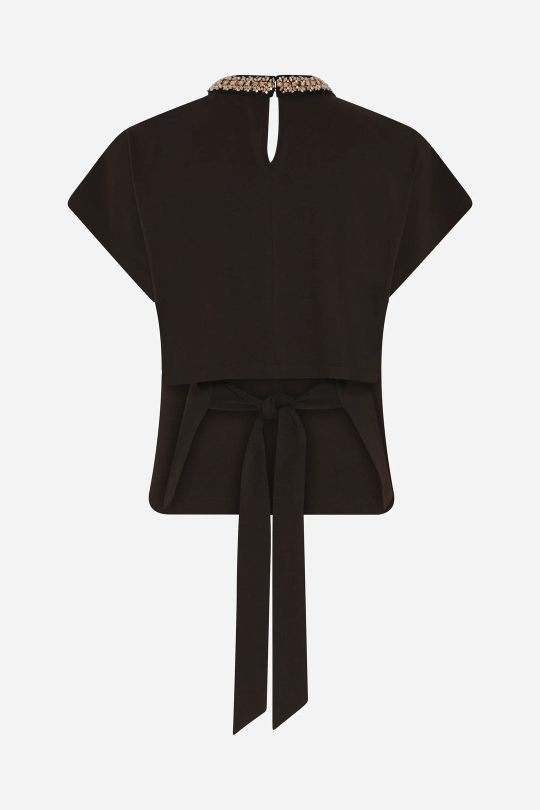 Alnus Verena Blouse Chestnut
