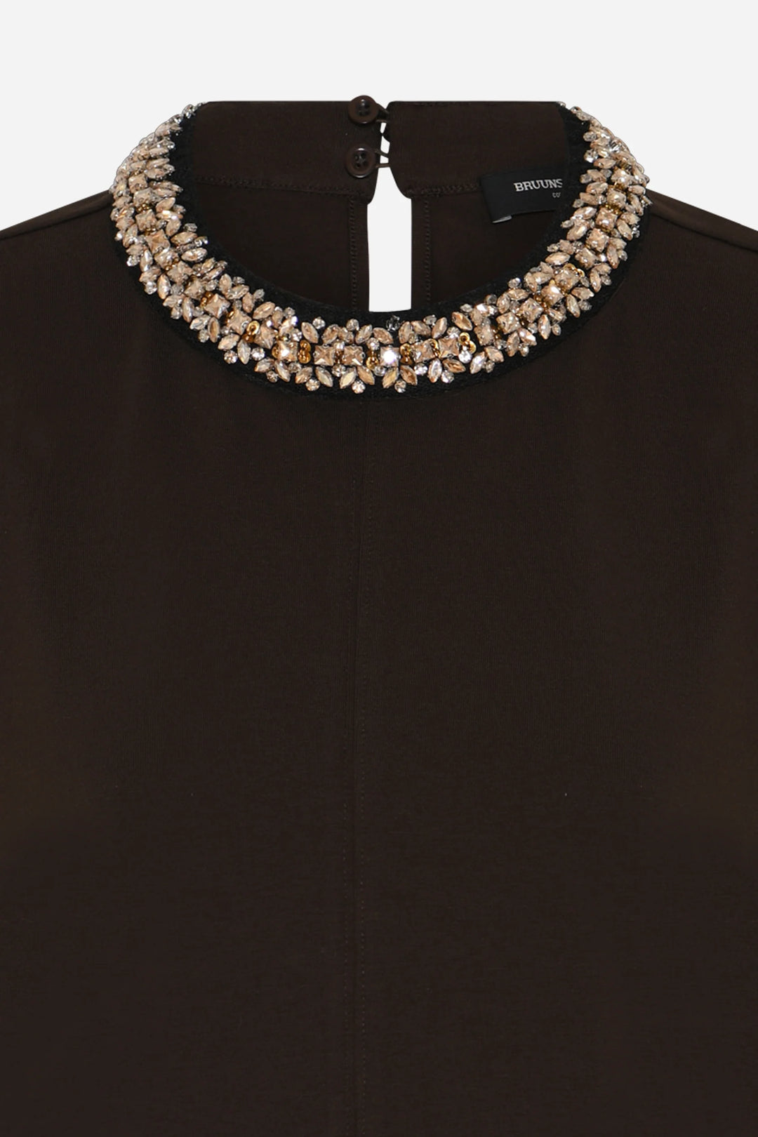 Alnus Verena Blouse Chestnut