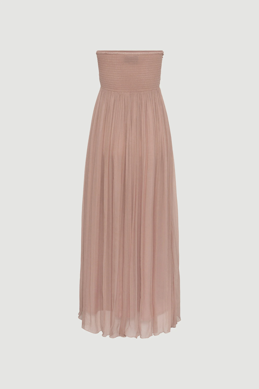 Amalfi Dress Warm Taupe