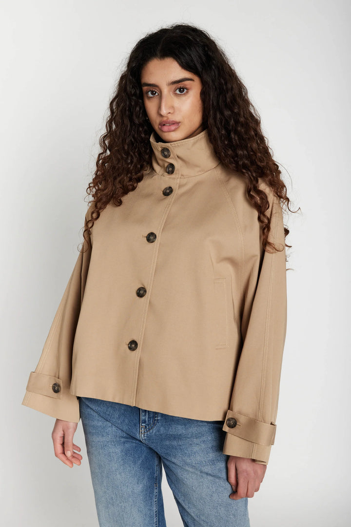 Amomum Toma jacket