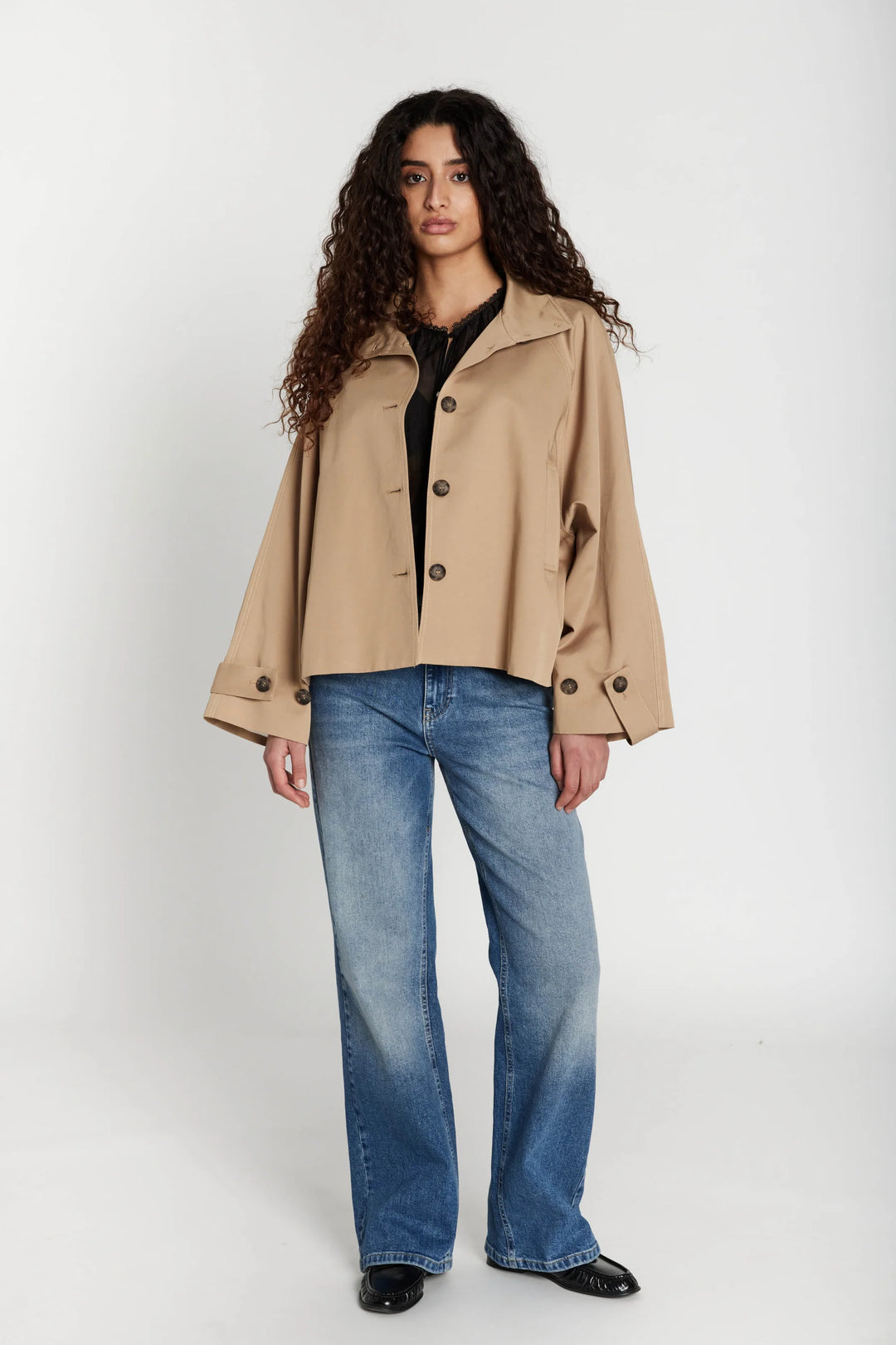 Amomum Toma jacket