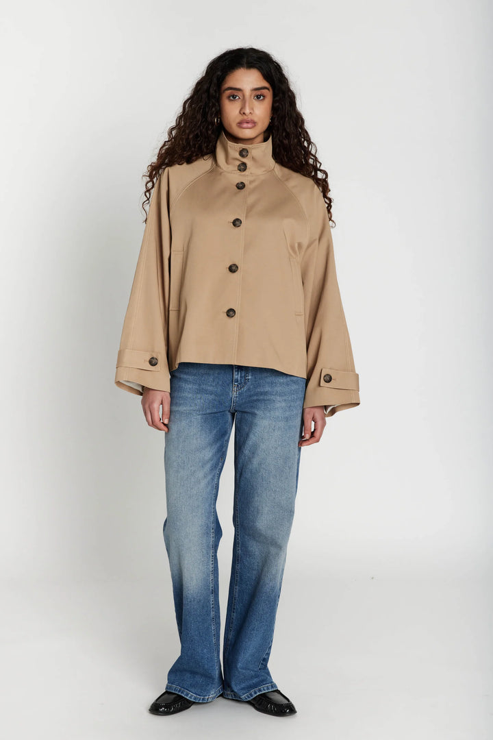 Amomum Toma jacket