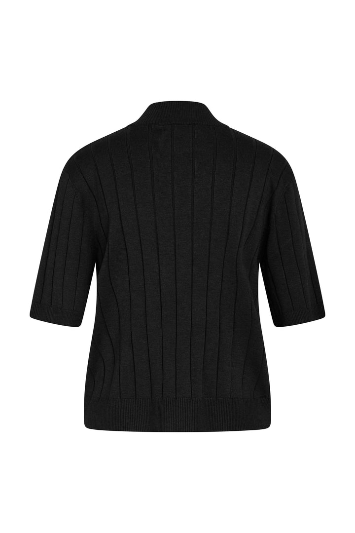 Anemone Glady Knit Black
