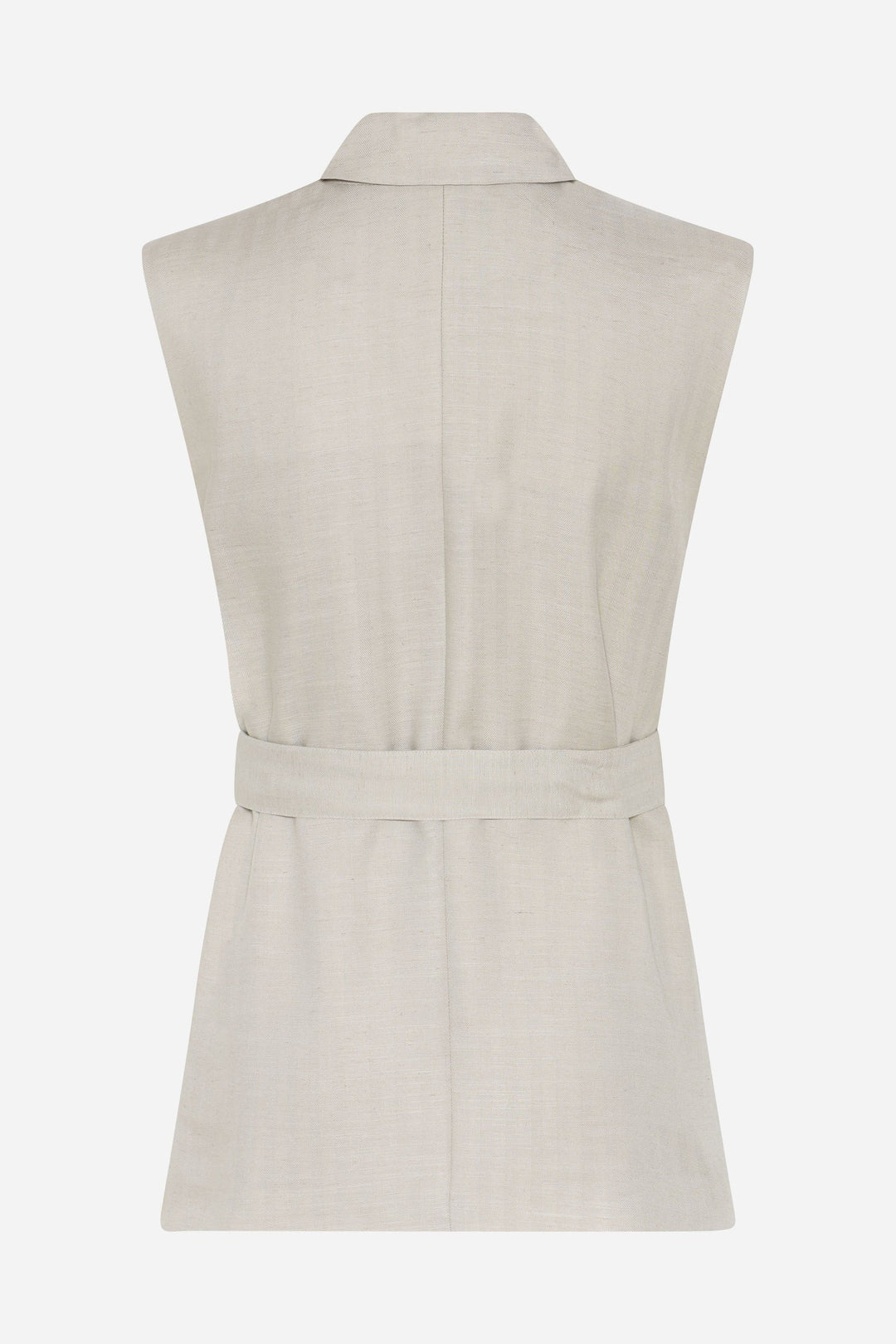 Aphandra Vest Sand