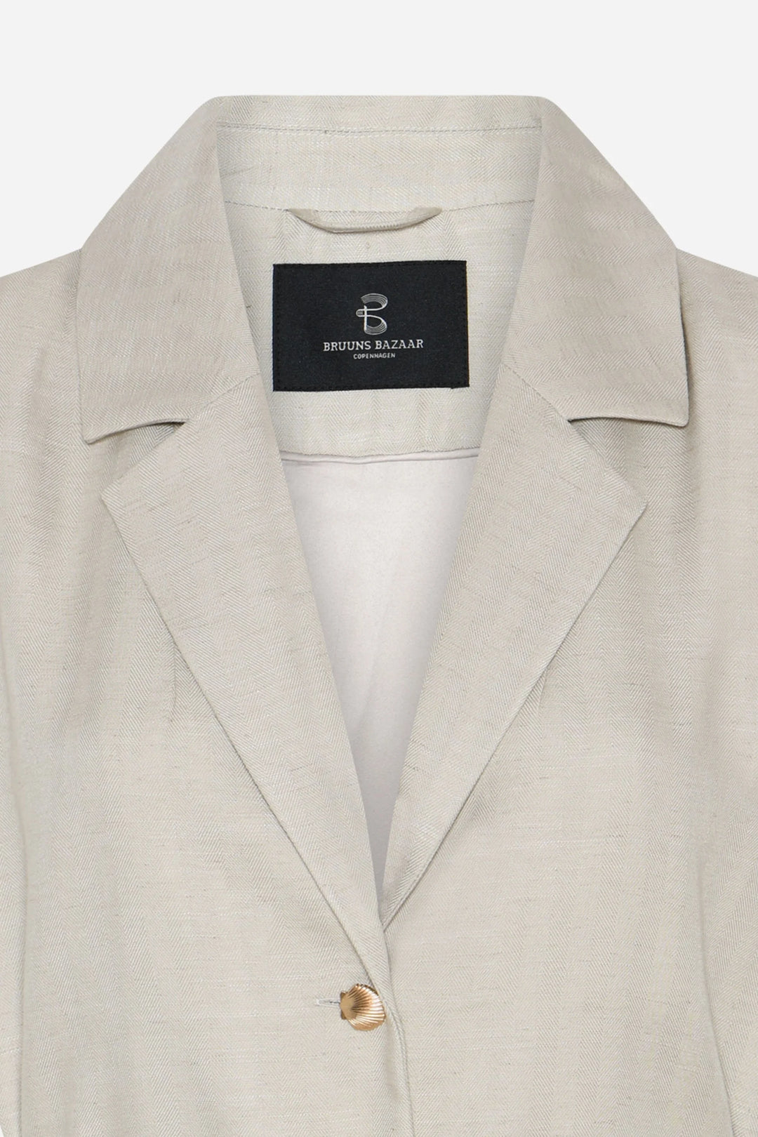 Aphandra Vest Sand