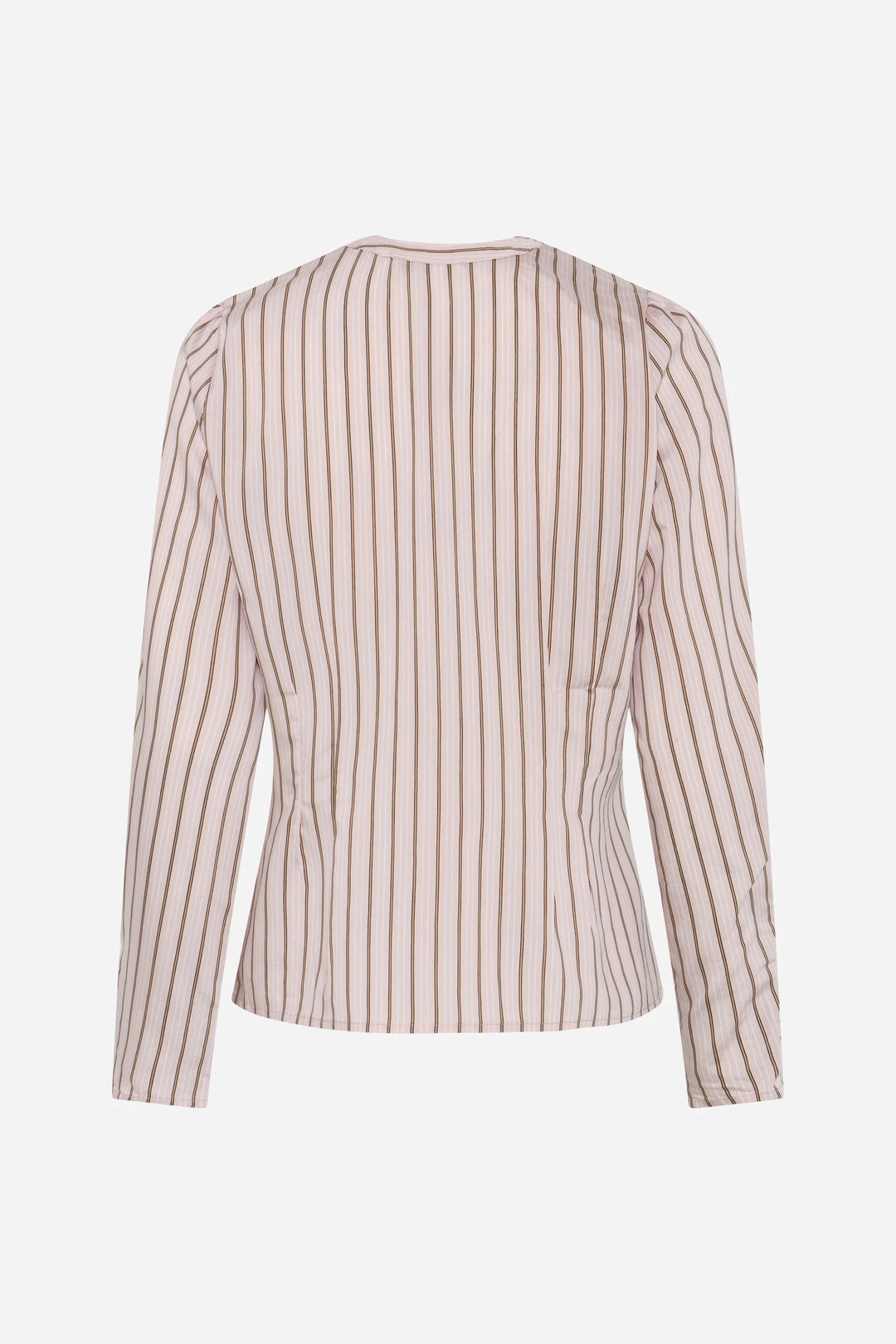 Arenga Zea Shirt Primrose Pink Stripe