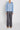 Arenga Zea Shirt Sky Blue Stripe