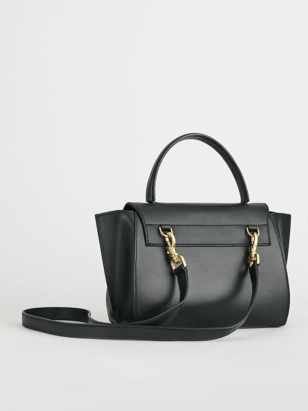 Arezzo Black Vacchetta