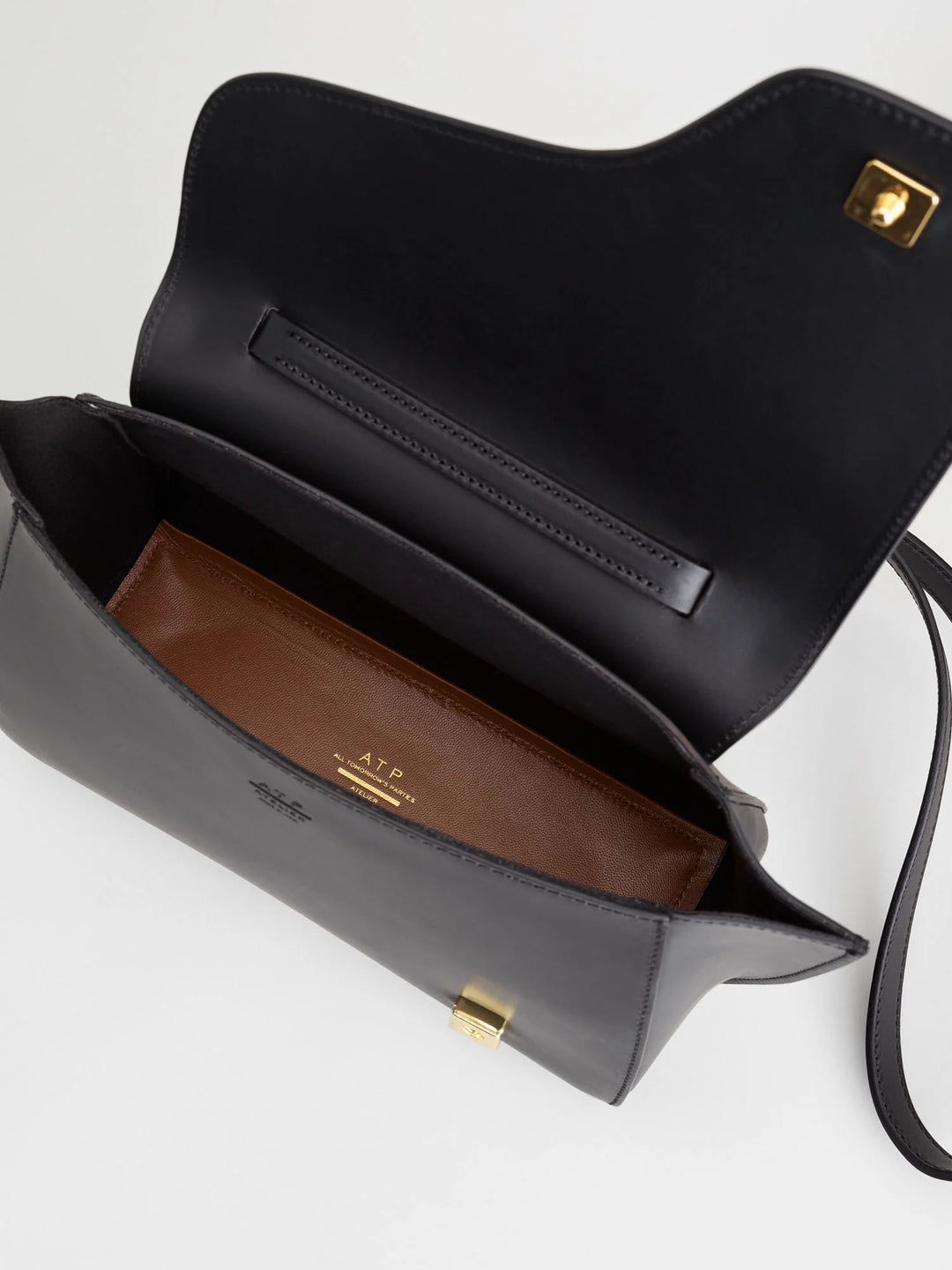 Arezzo Black Vacchetta