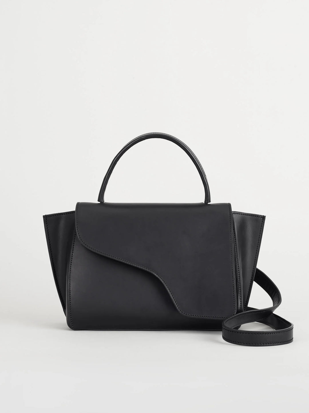 Arezzo Black Vacchetta