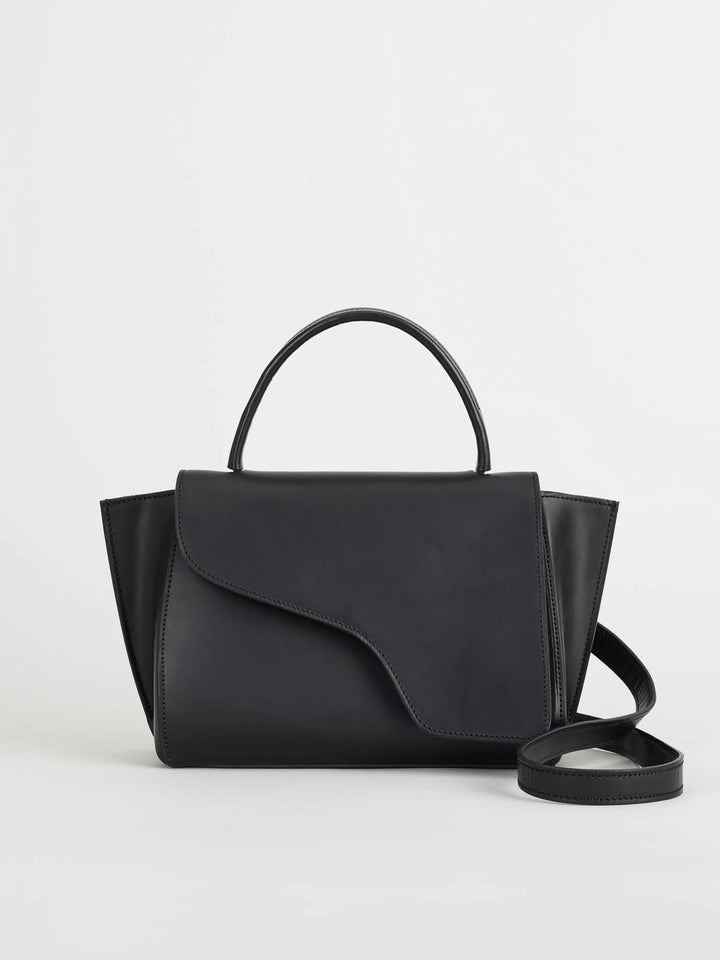 Arezzo Black Vacchetta