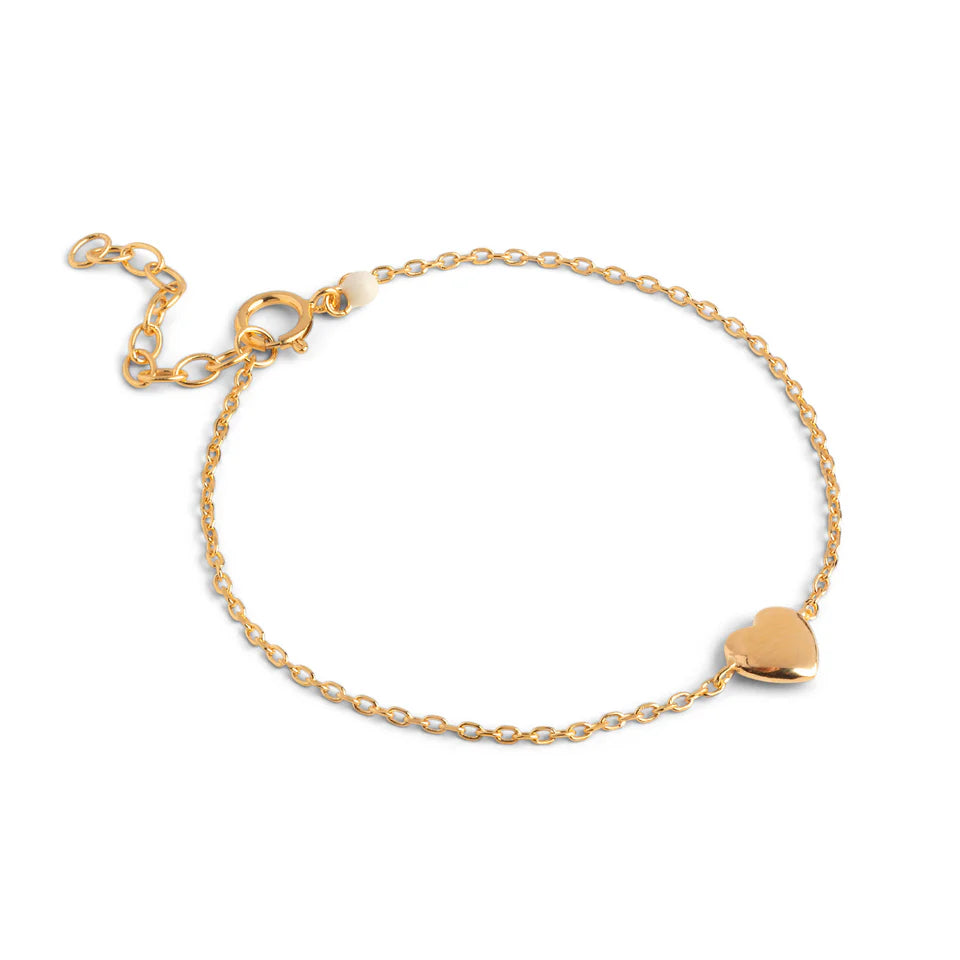Amore Bracelet Gold