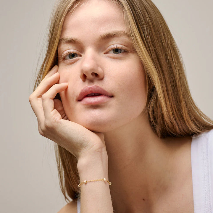 Lola Bold Bracelet Daisy