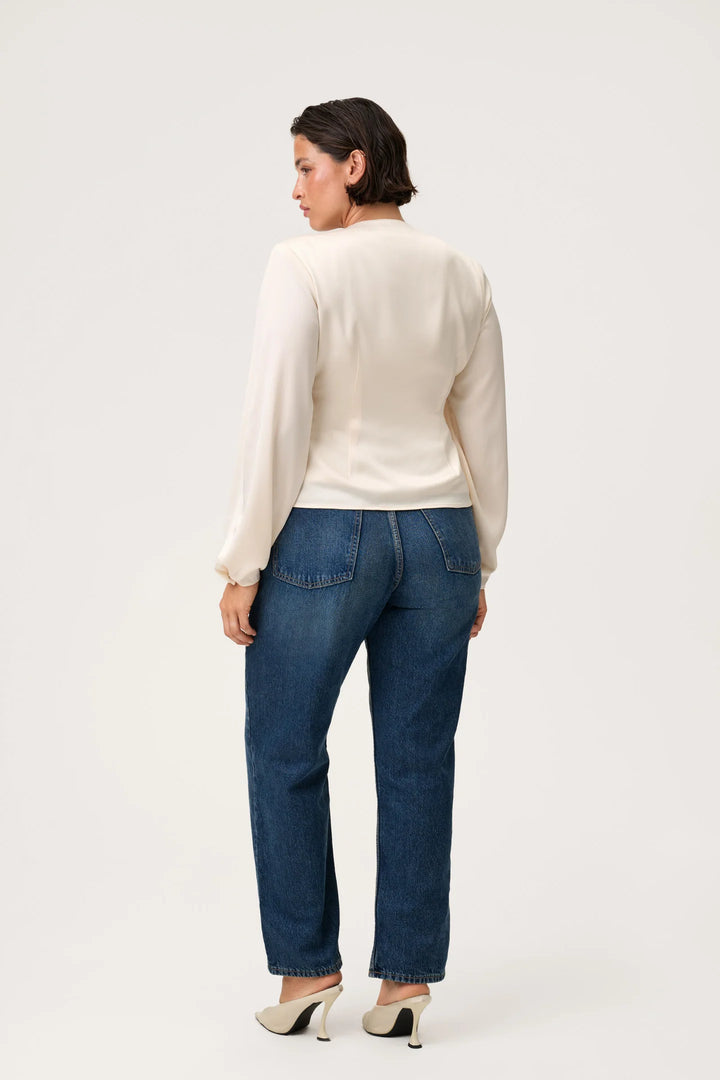 Arolla Blouse Butter Yellow