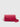 Assisi Geranio Vacchetta Shoulder Bag Red