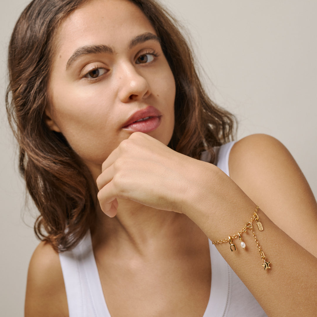 Bracelet Simple Charm
