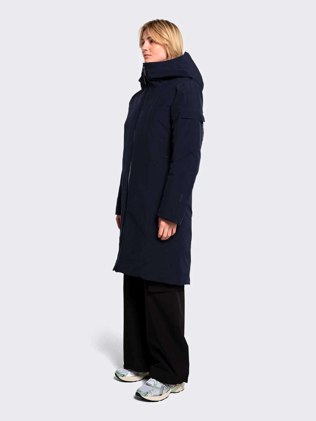 Bjorli Jacket Dark Navy