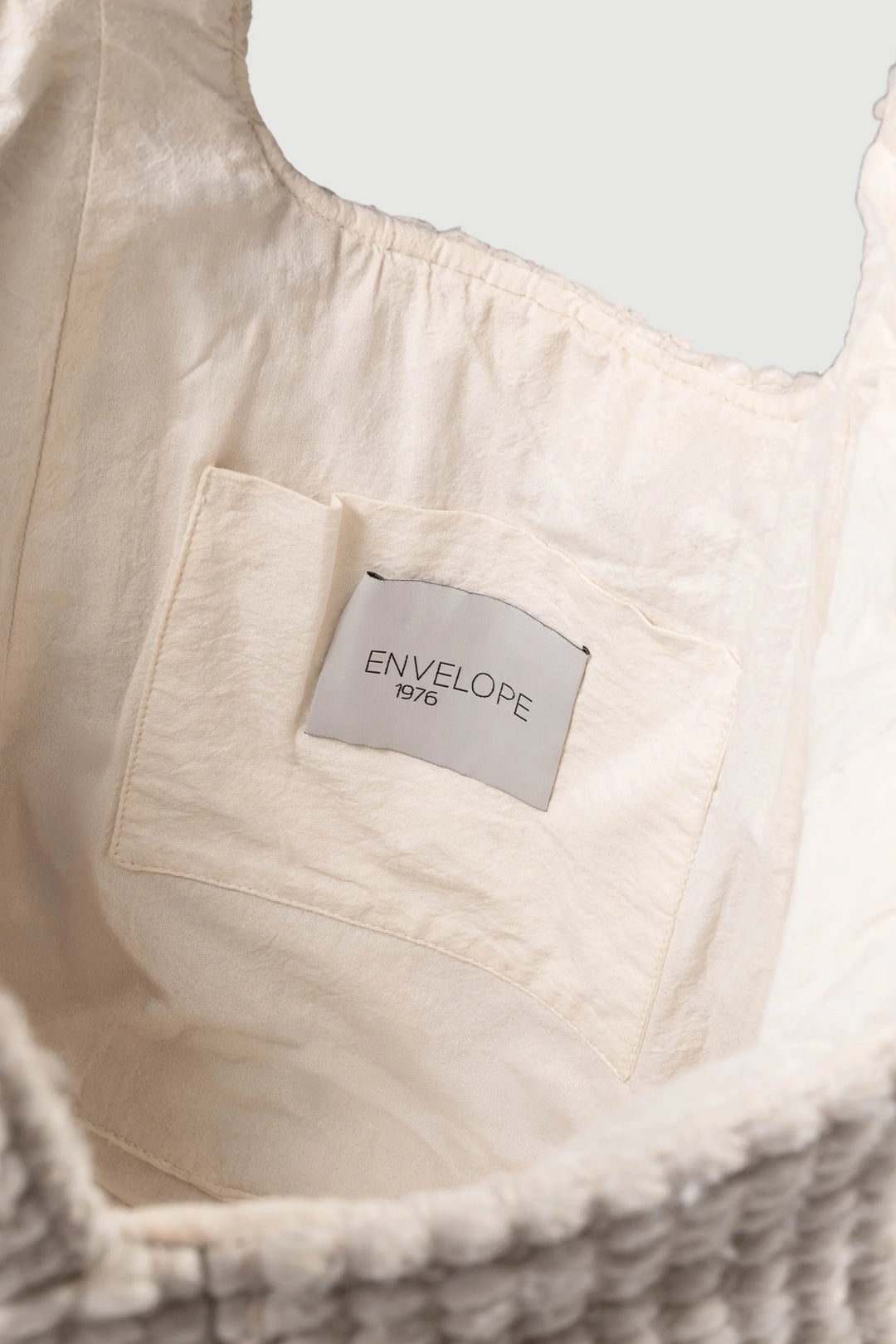 Bay Bag Ecru