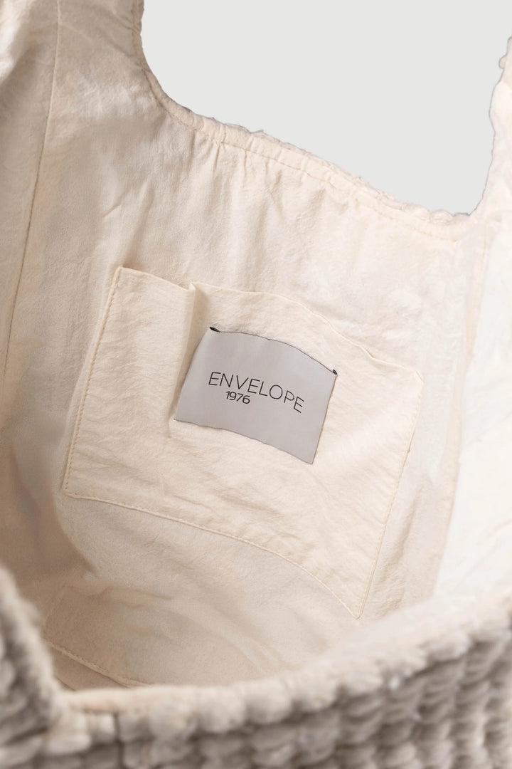 Bay Bag Ecru