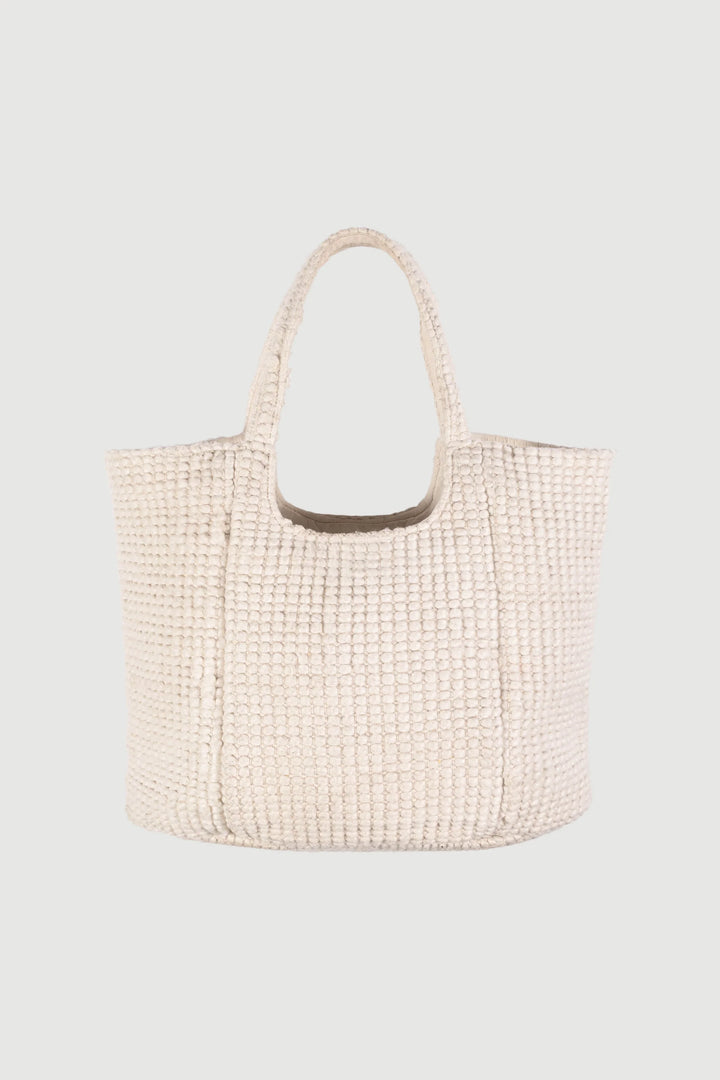 Bay Bag Ecru