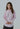Betty Button Shirt Light Pink