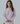 Betty Button Shirt Light Pink