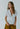 Betty Pleat Shirt Offwhite