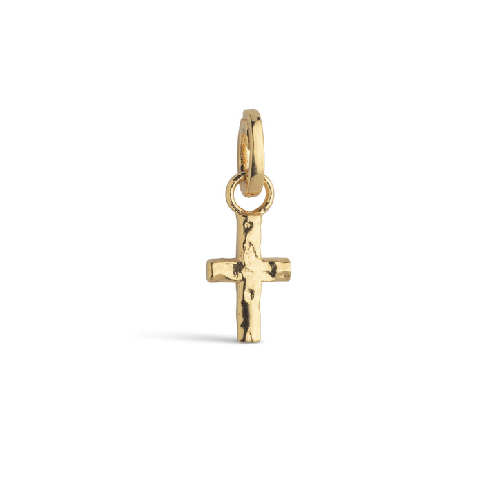 Charm Golden Cross
