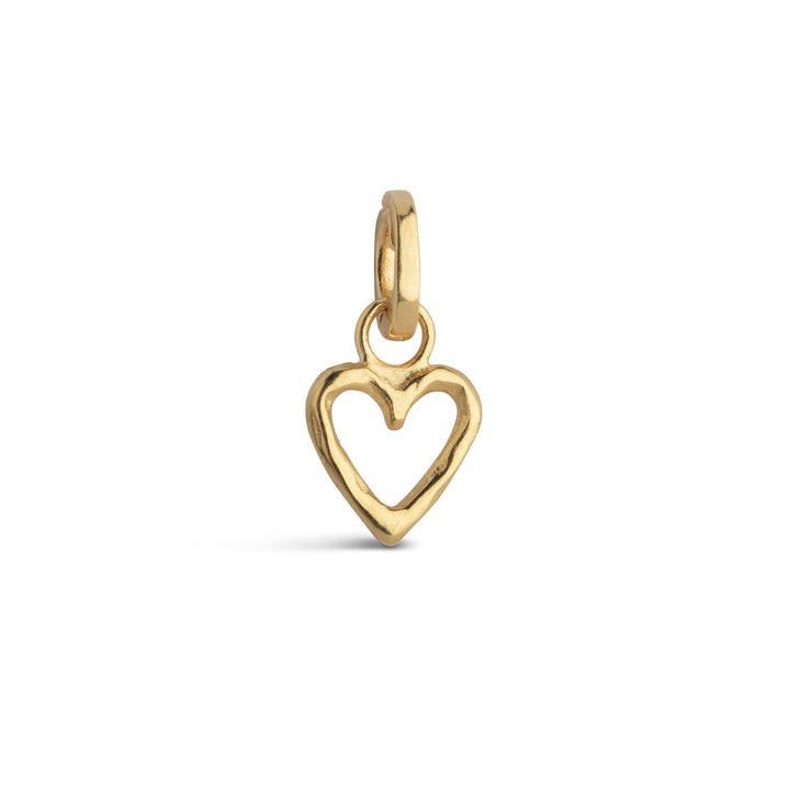 Charm Organic Heart