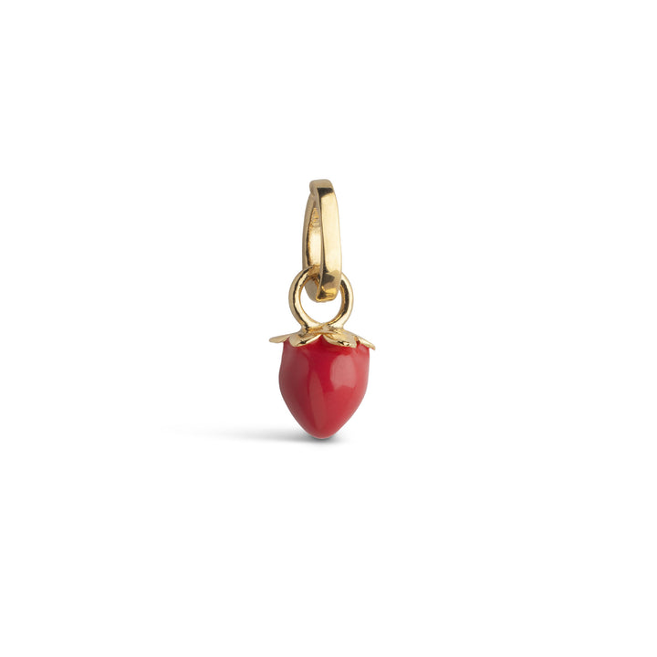 Charm Sunny Strawberry Red