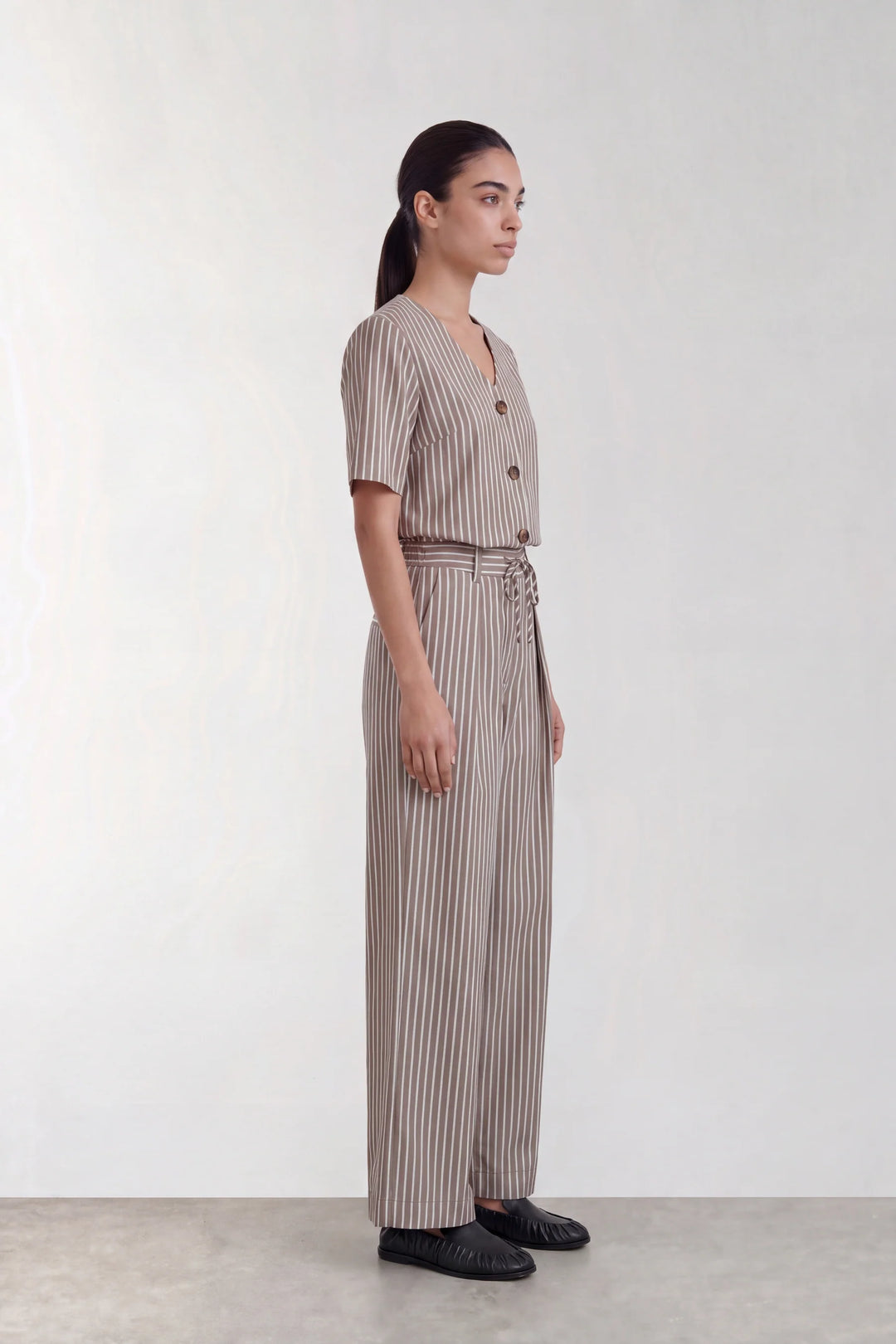 Rucille 1 Pants Brown