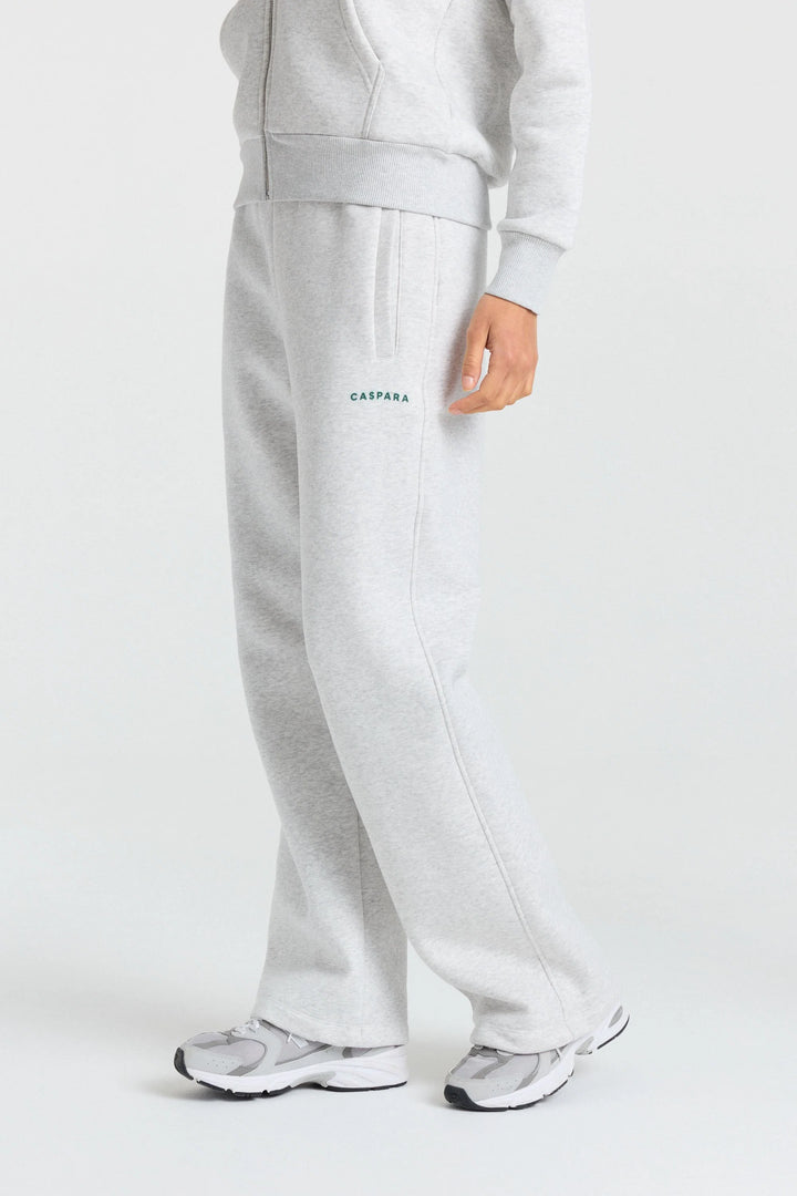 Cosmo Straight Leg Grey Melange