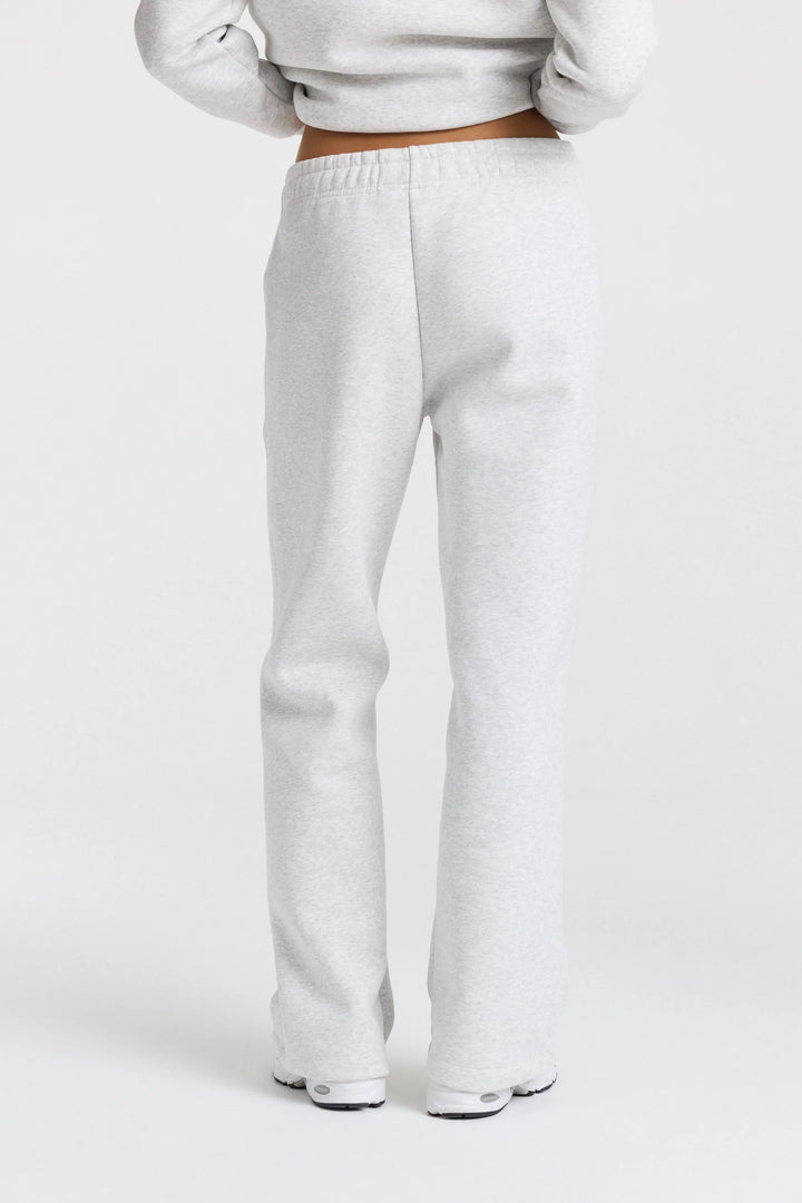Cosmo Straight Leg Grey Melange