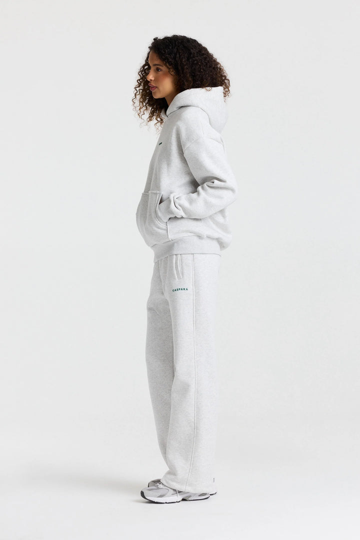 Pollux Hoodie Grey Melange