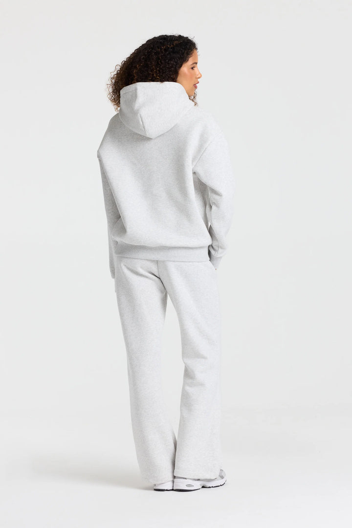 Pollux Hoodie Grey Melange