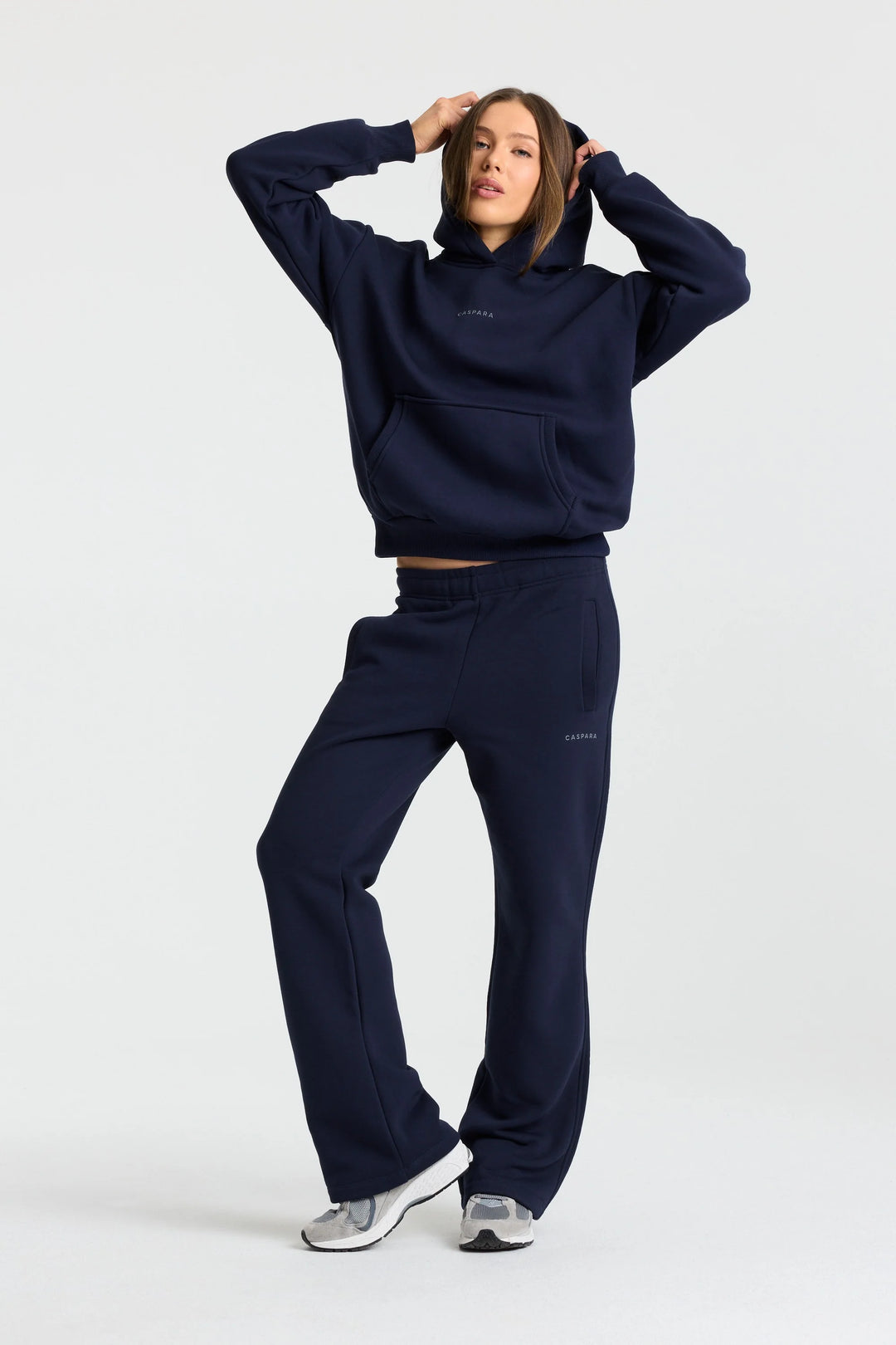 Pollux Hoodie Navy