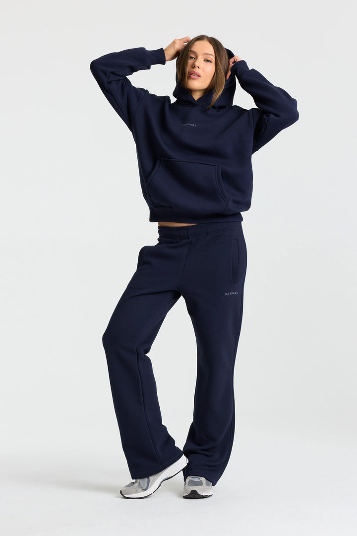 Pollux Hoodie Navy