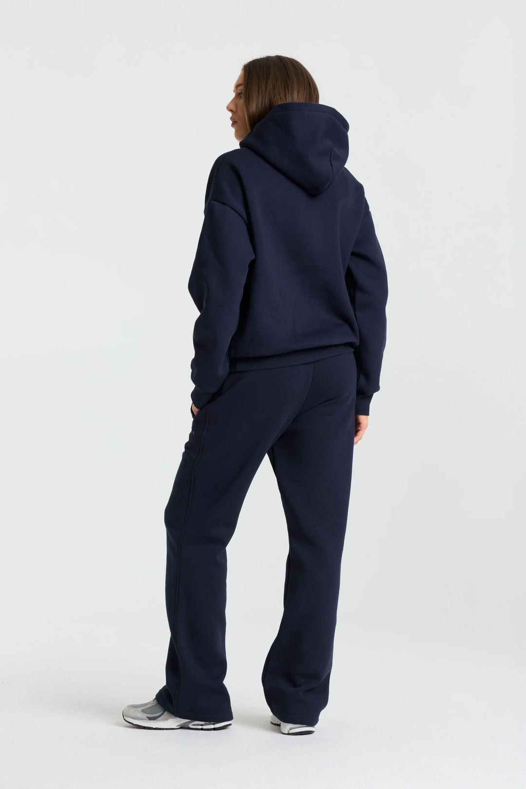 Pollux Hoodie Navy