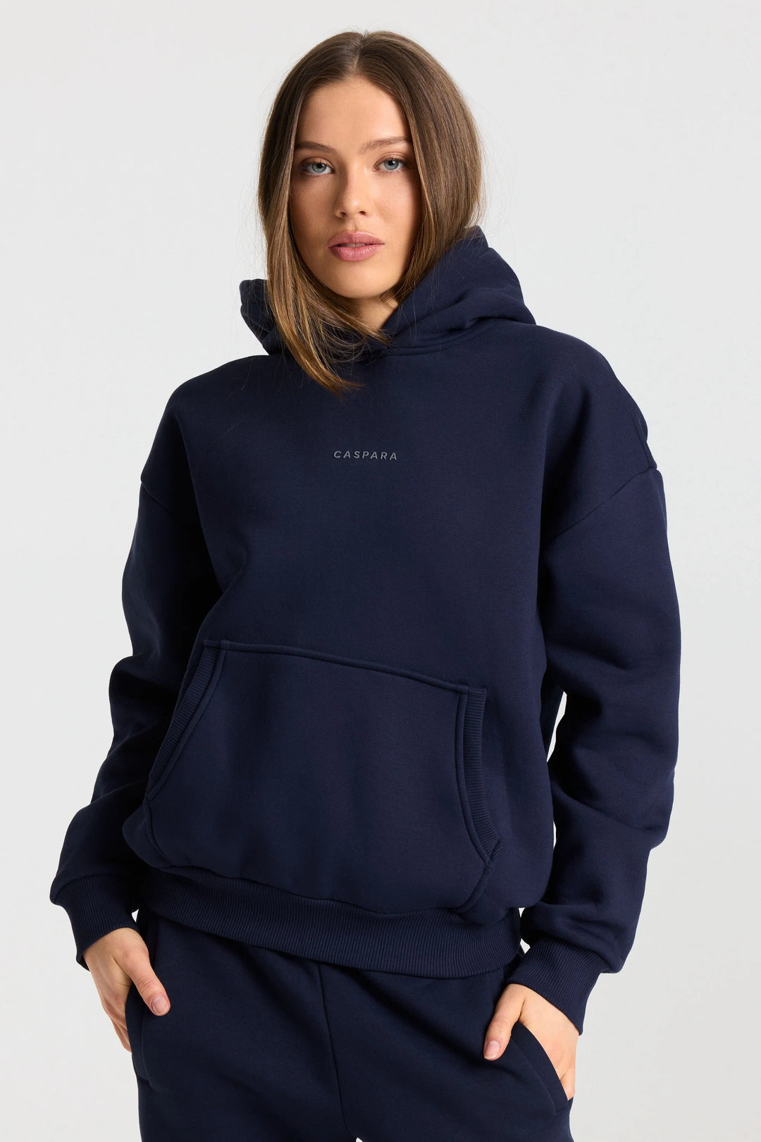 Pollux Hoodie Navy