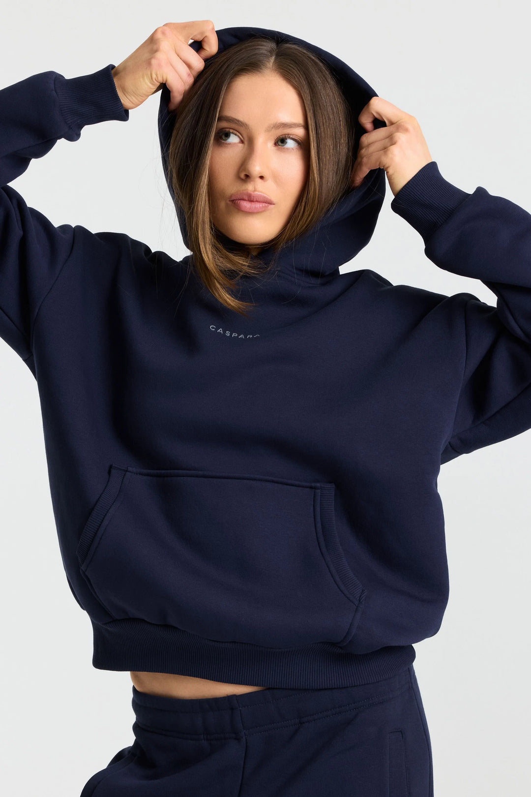 Pollux Hoodie Navy
