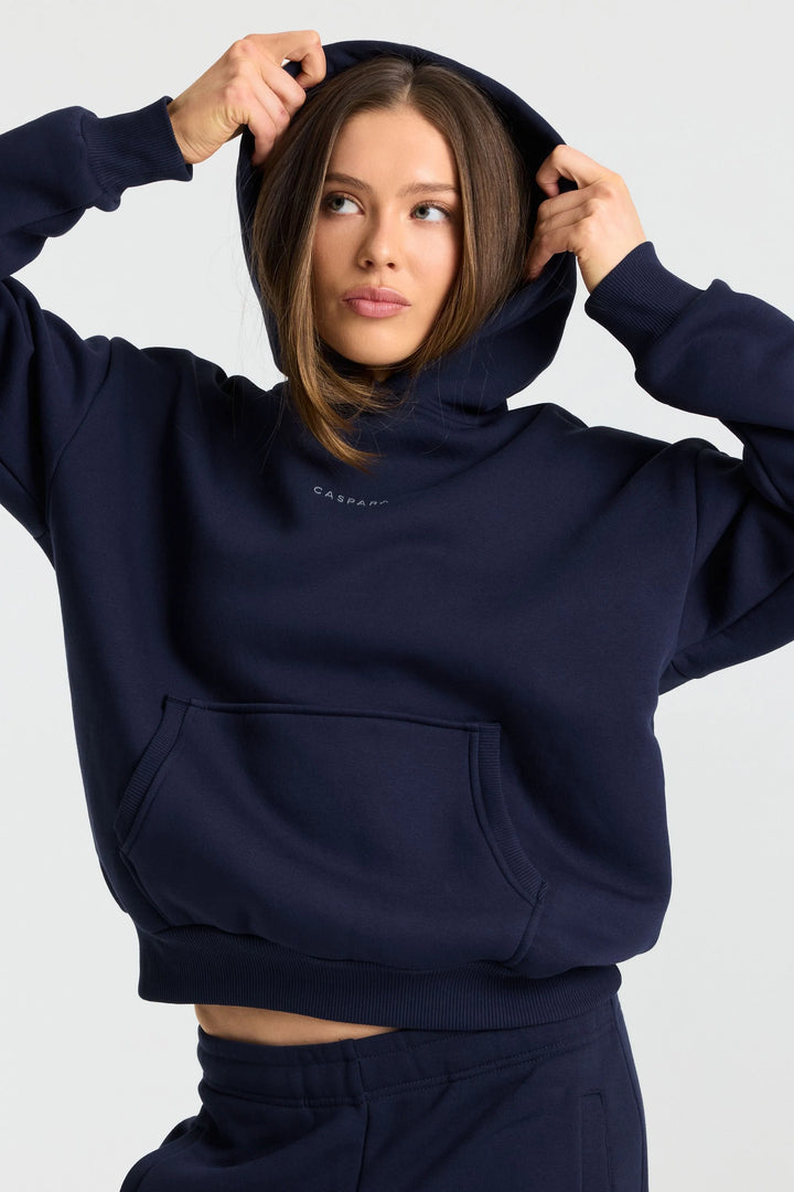 Pollux Hoodie Navy