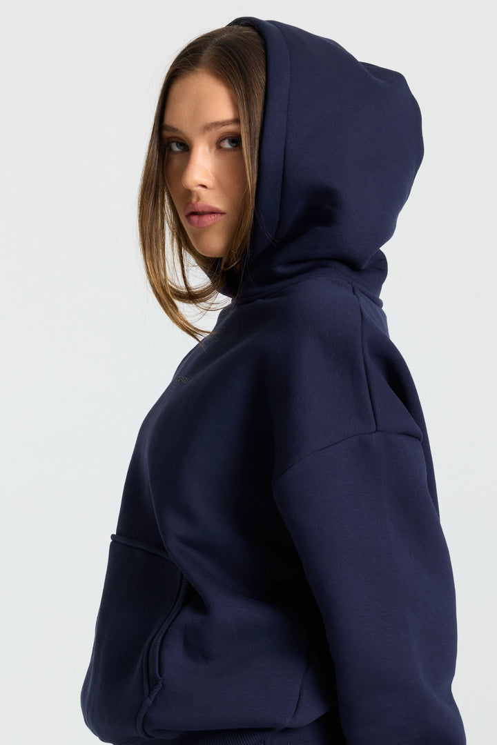 Pollux Hoodie Navy