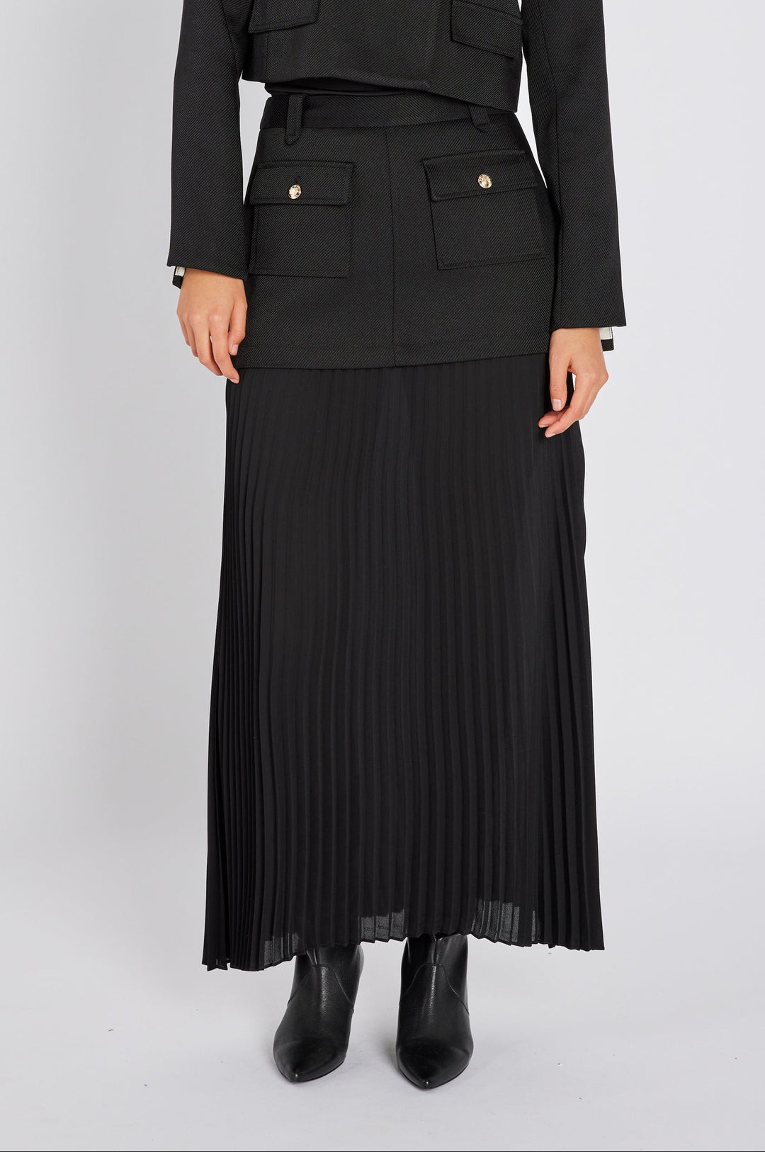 Calcarea Shennia Skirt Black
