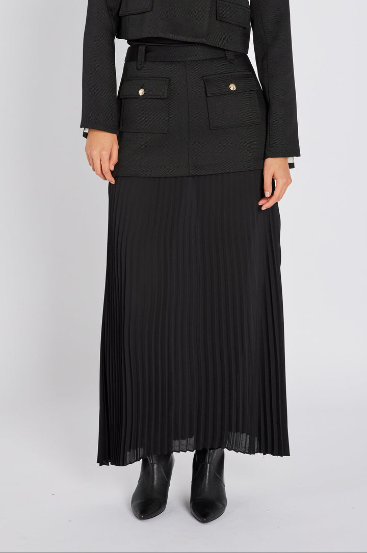 Calcarea Shennia Skirt Black