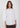 Cest 3/4 Shirt White