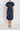Chambra Callie Dress Denim Blue
