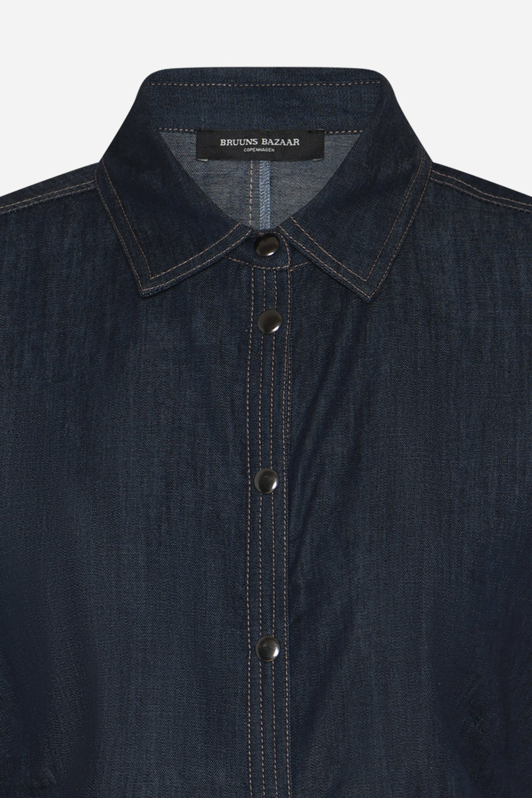 Chambra Callie Dress Denim Blue
