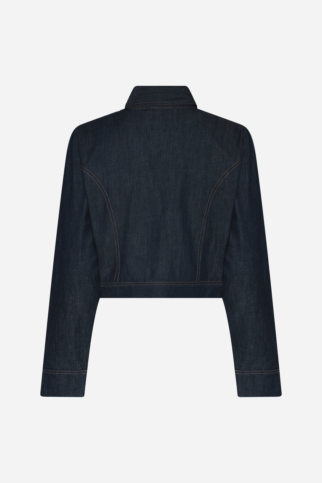 Chambra Glorita Shirt Denim Blue