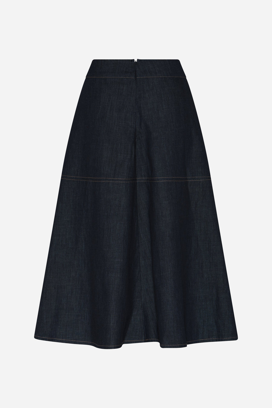 Chambra Imma Skirt Denim Blue