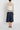 Chambra Imma Skirt Denim Blue